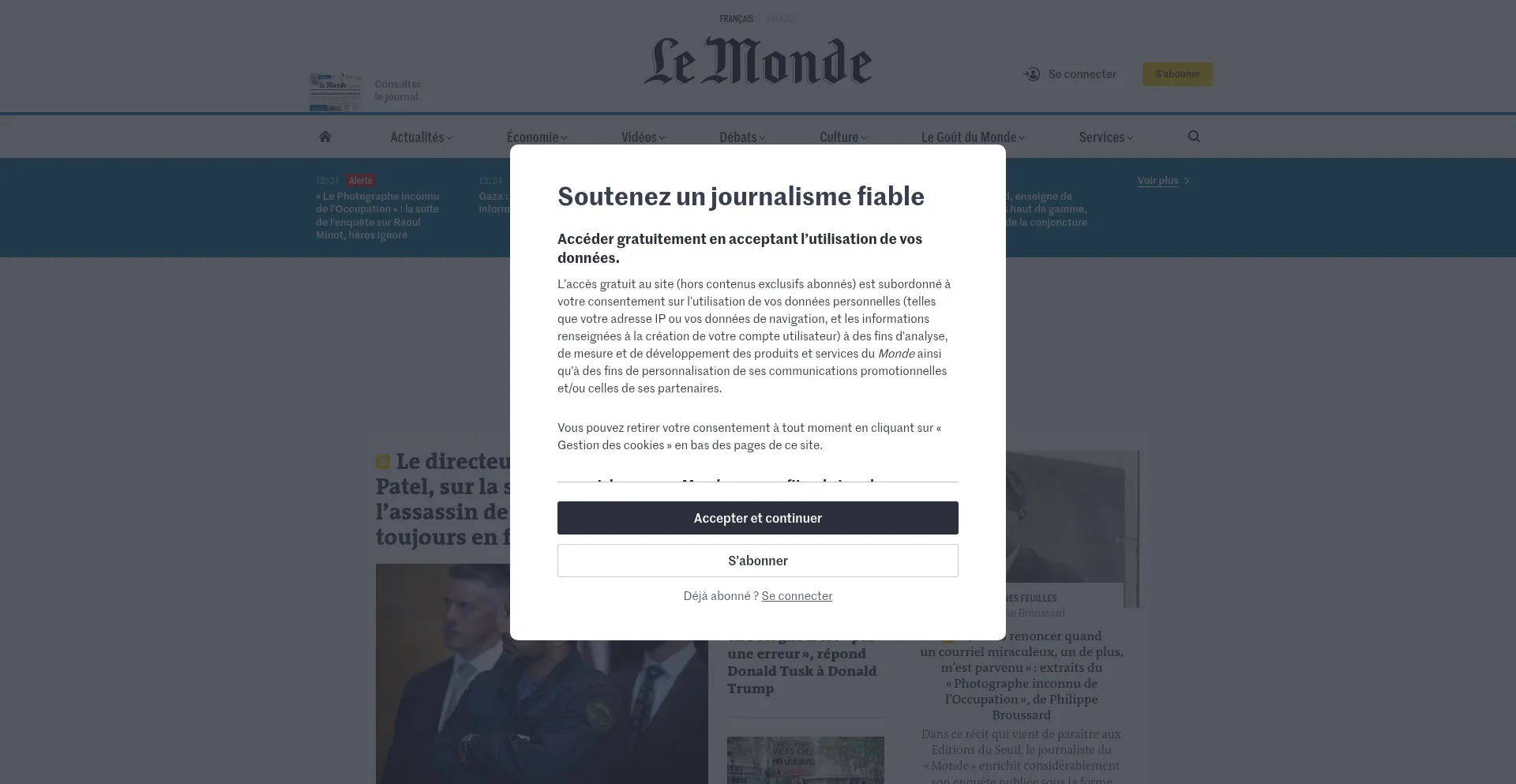 Is Prio-coursier.com Safe?
