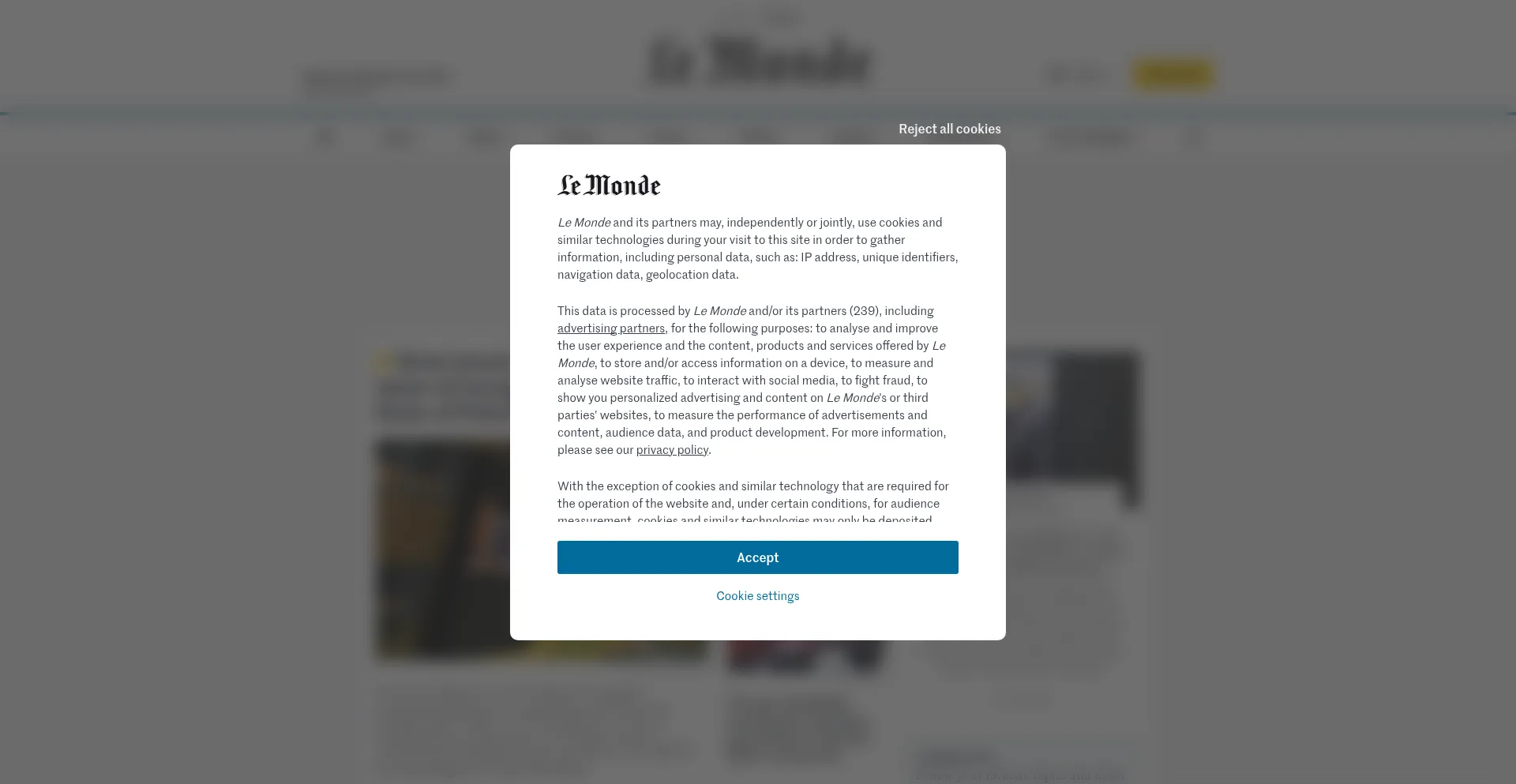 Prio-pickup.com Screenshot