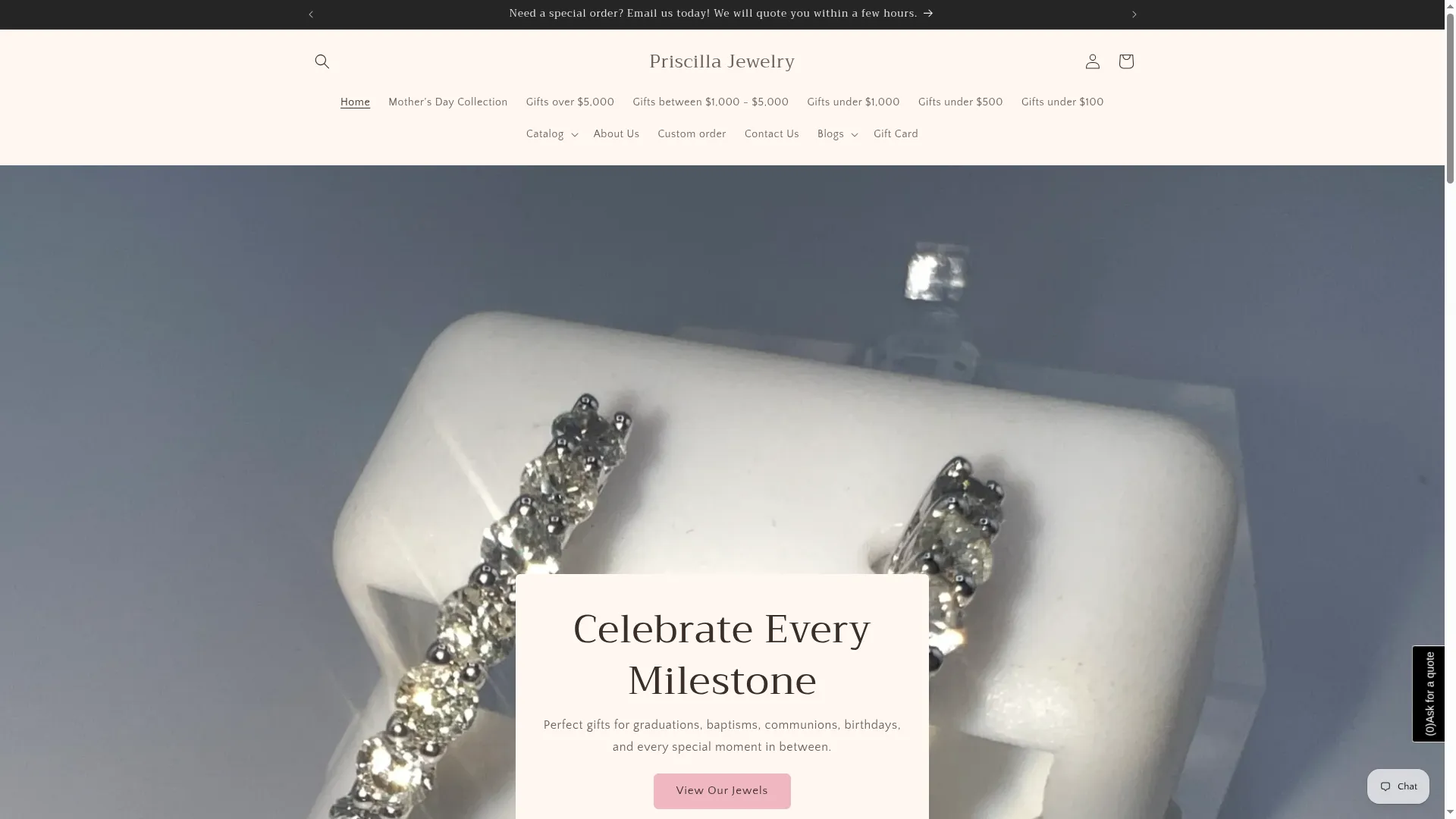 Priscillajewelry.shop