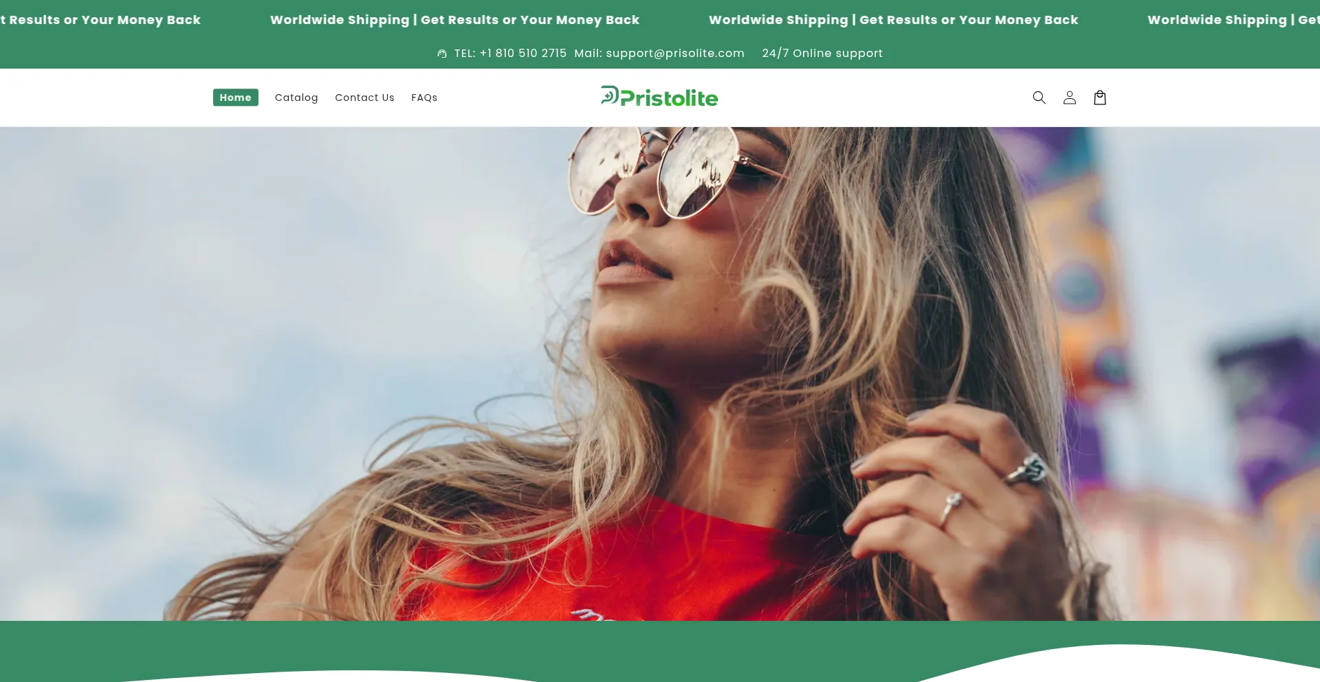 Prisolite.com
