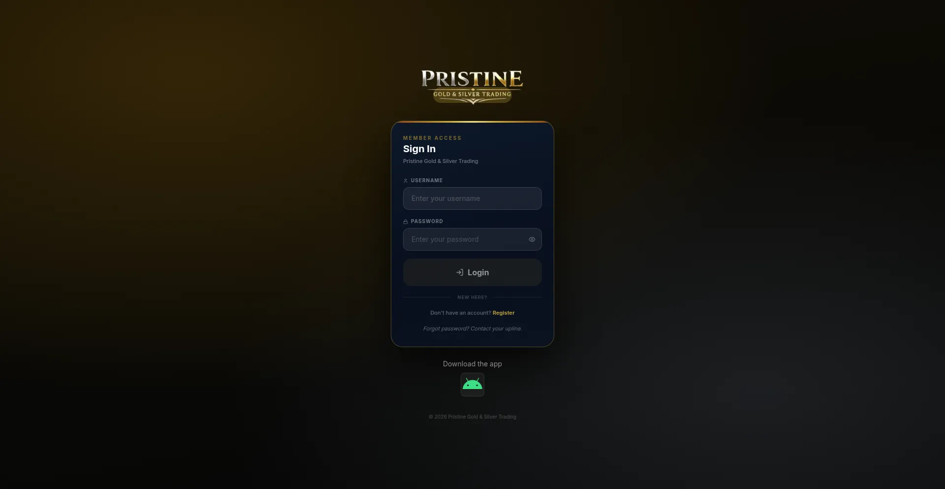 Pristine-international.it.com