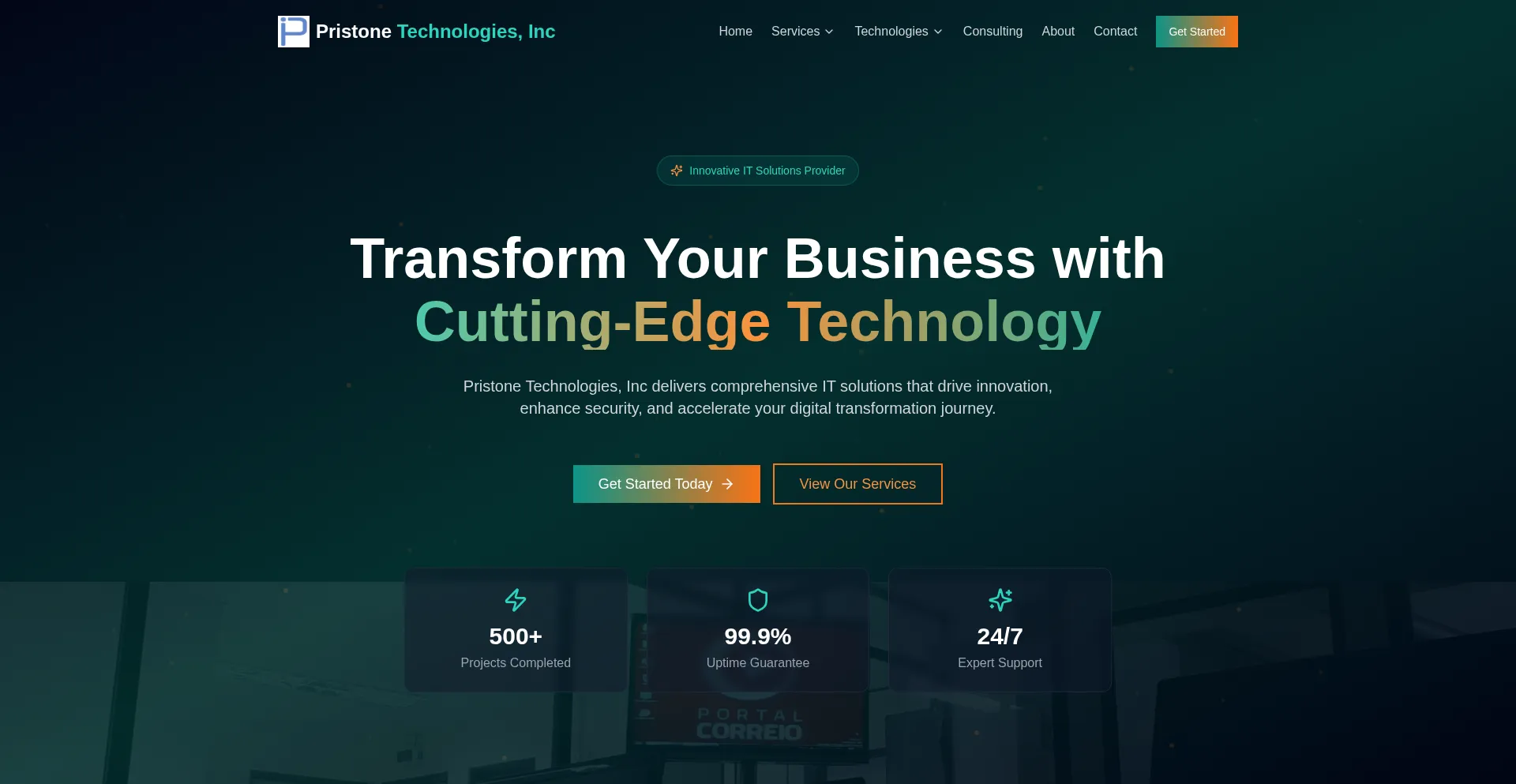 Pristonetechnologies.com
