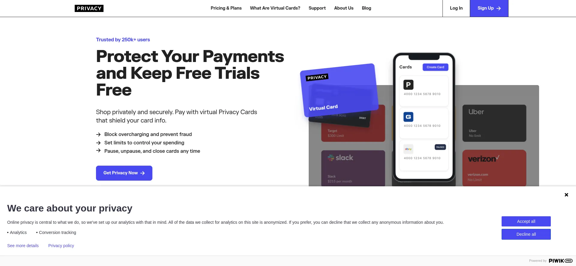 Is Privacy.com Safe?