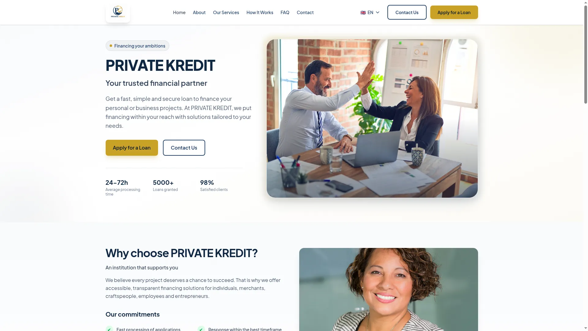 Private-kredit.com