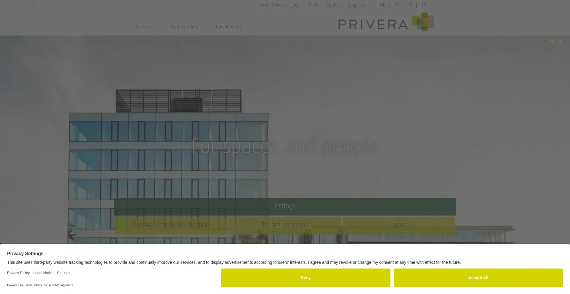 Privera.ch - Safe or Scam? (61/100 Trust Score)
