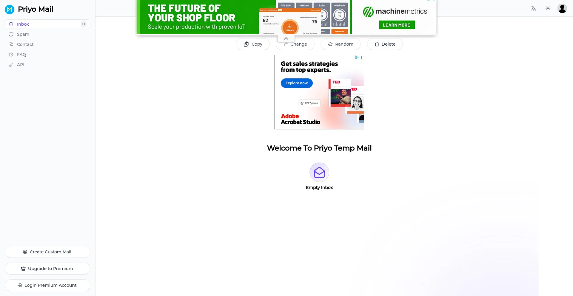 Priyo.email