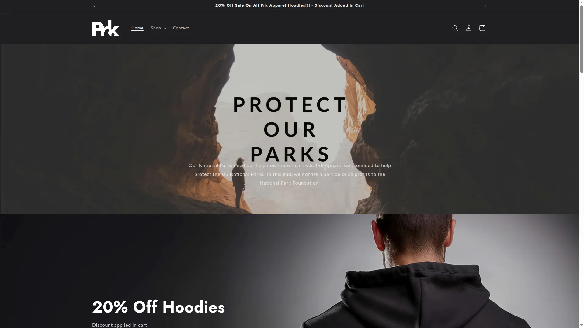 Prkapparel.com
