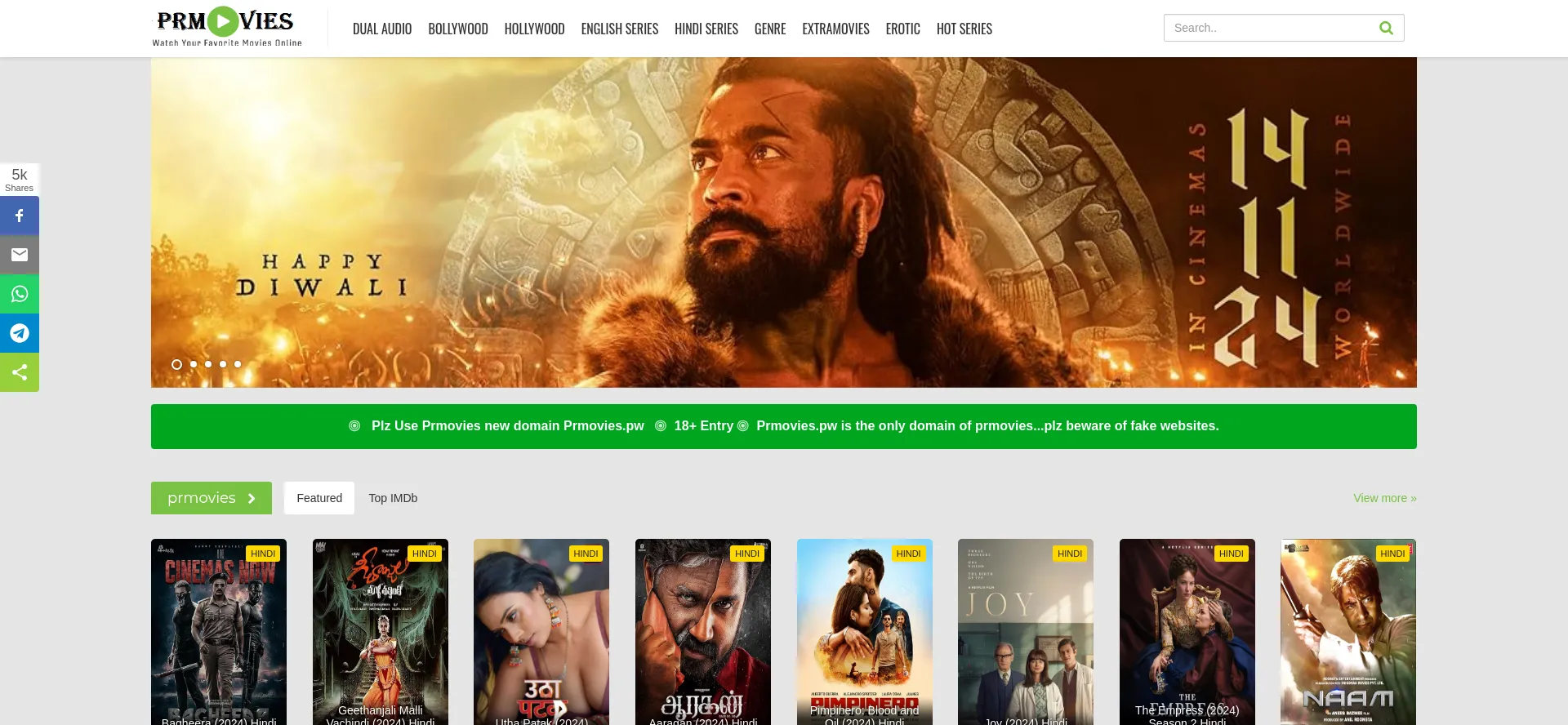 Prmovies watch online sale