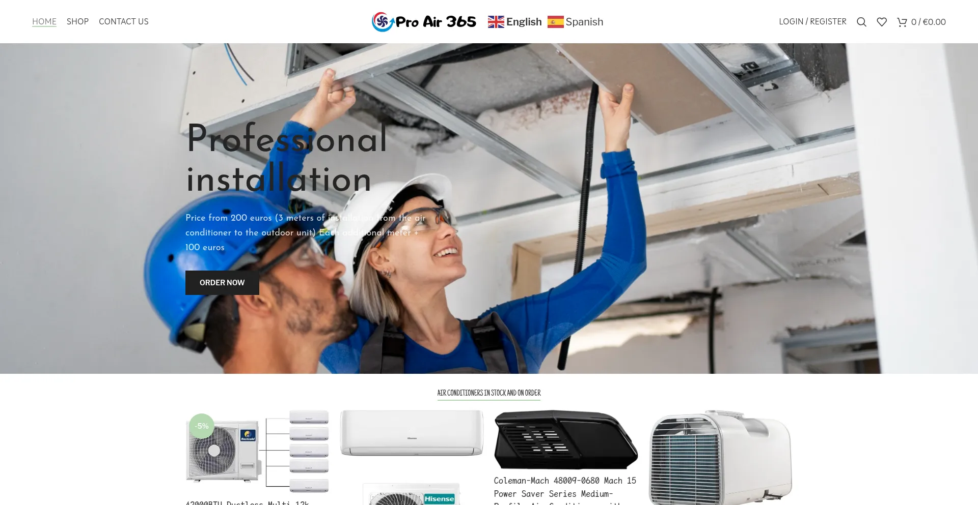 Is Proair365.site Safe?