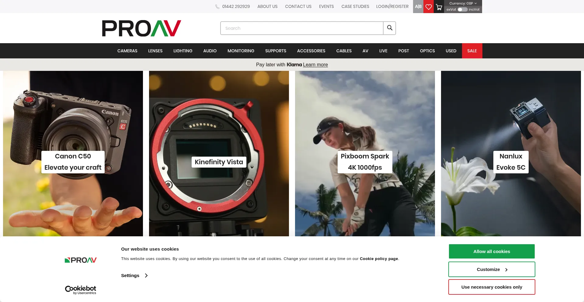 Proav.co.uk