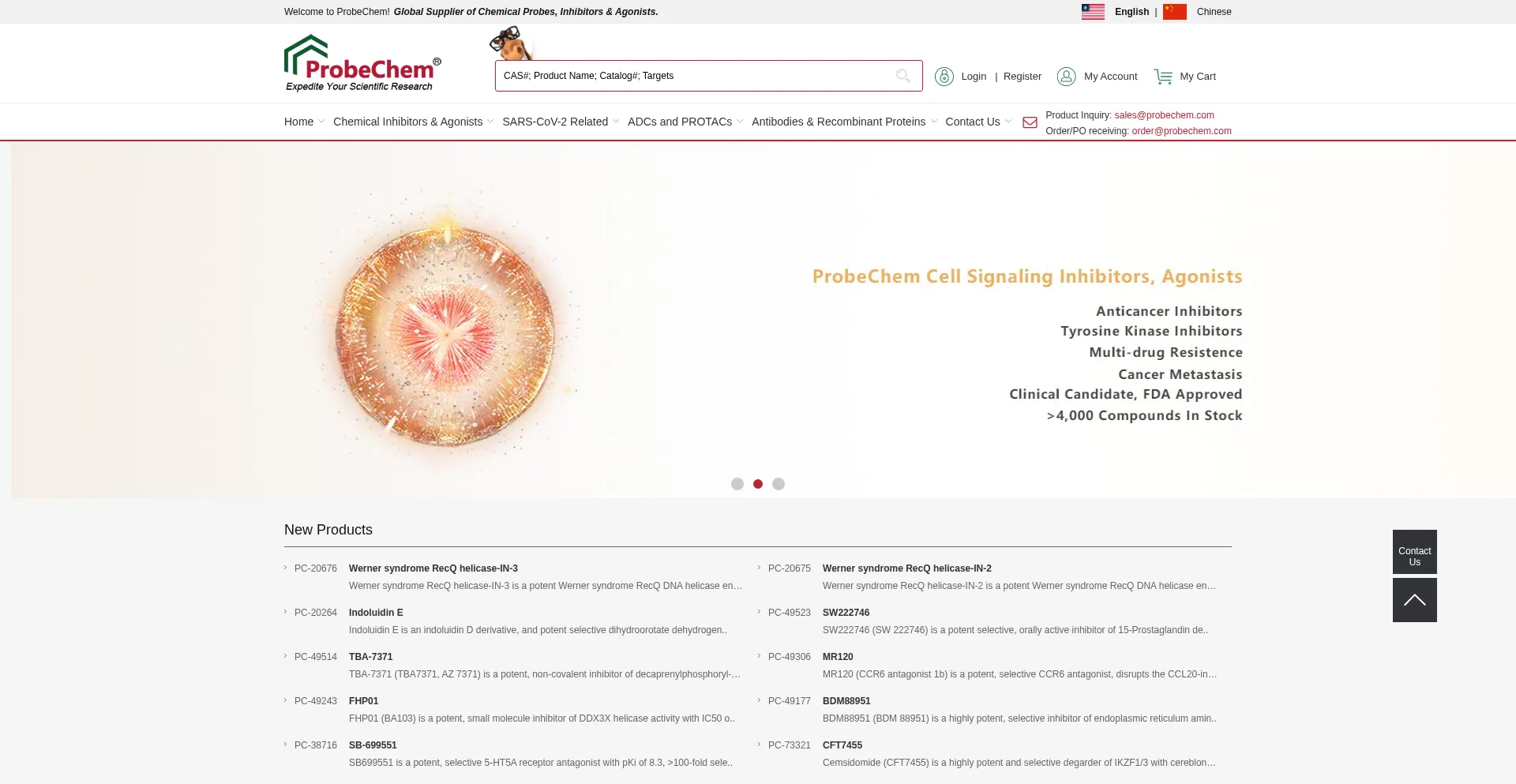 Is Probechem.com Safe?