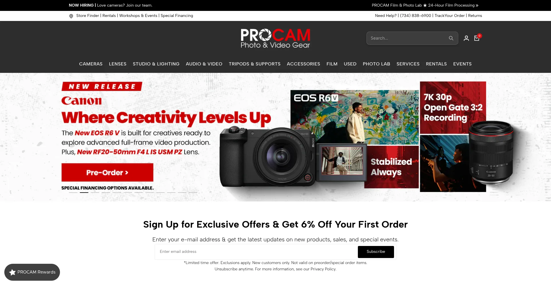 Procam.com