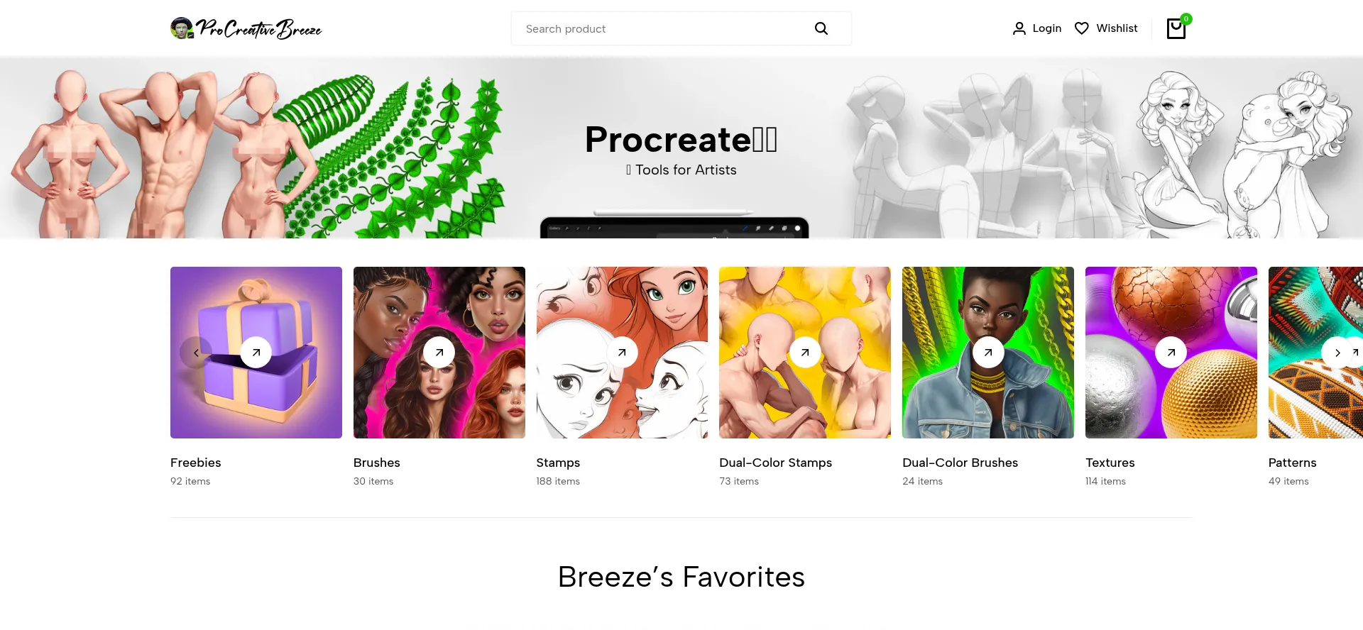 Procreativebreeze.com