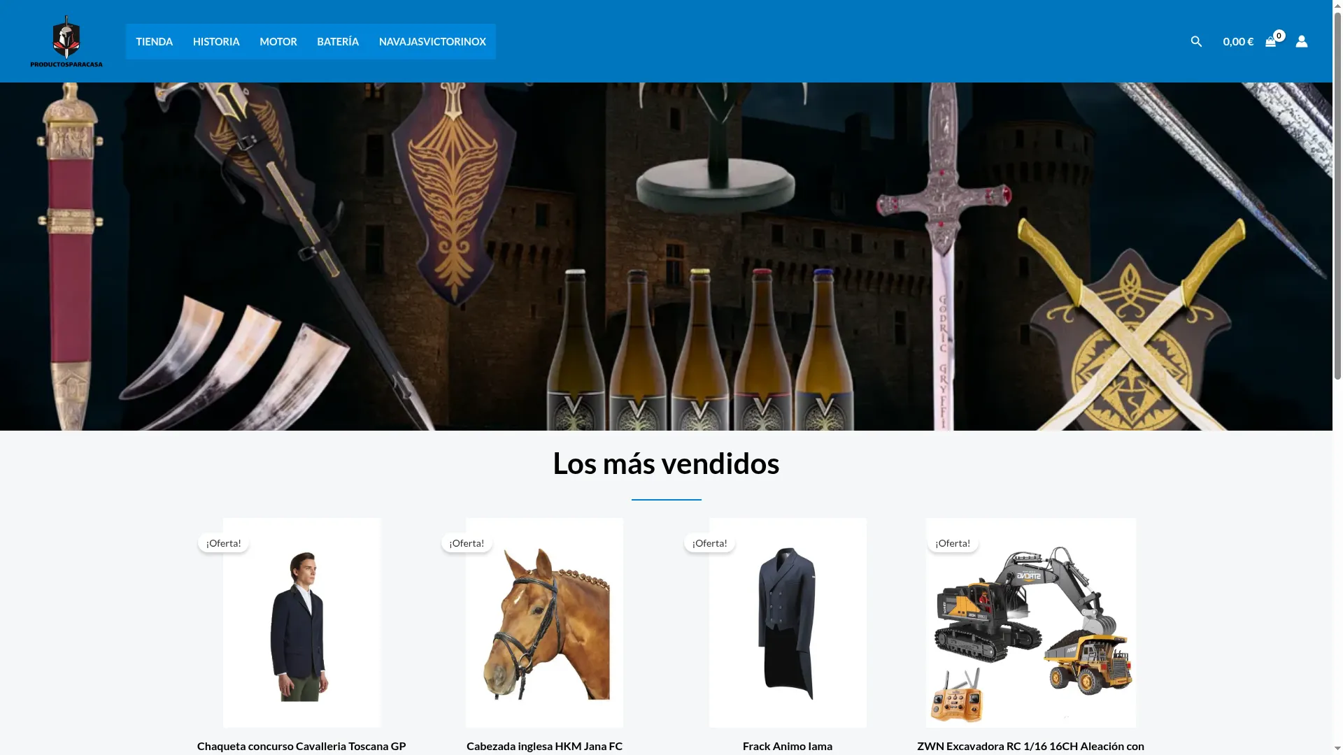 Productosparacasa.com