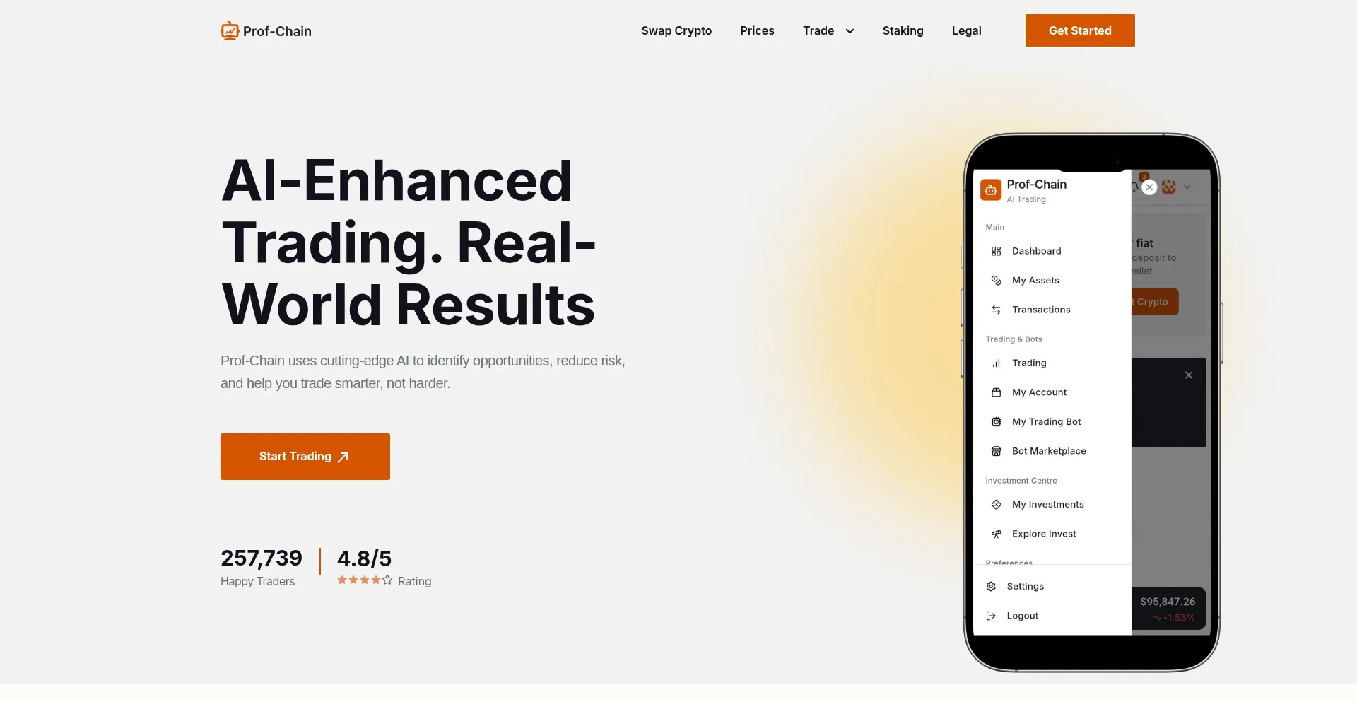 Prof-chain.com