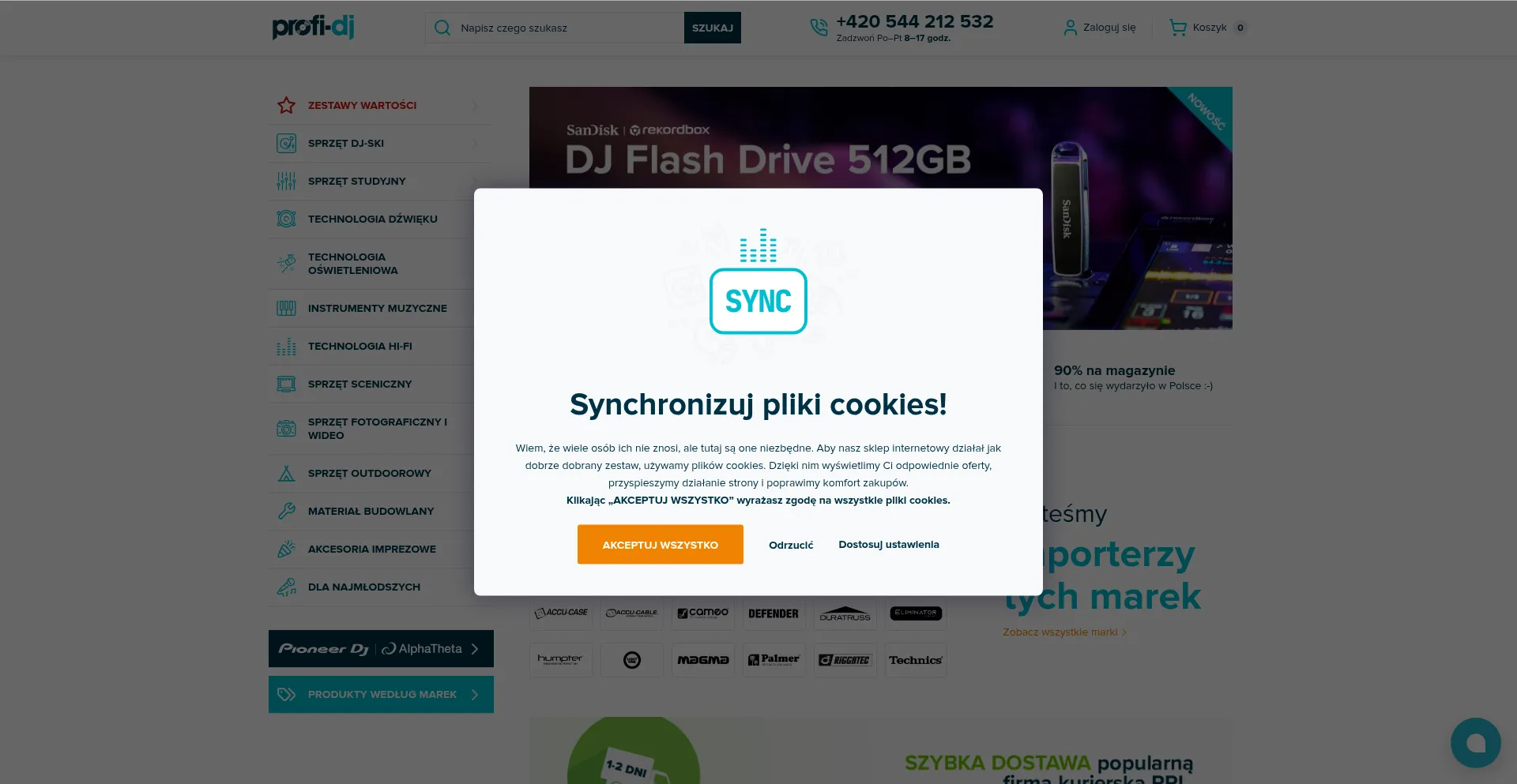 Is Profi-dj.pl Safe?
