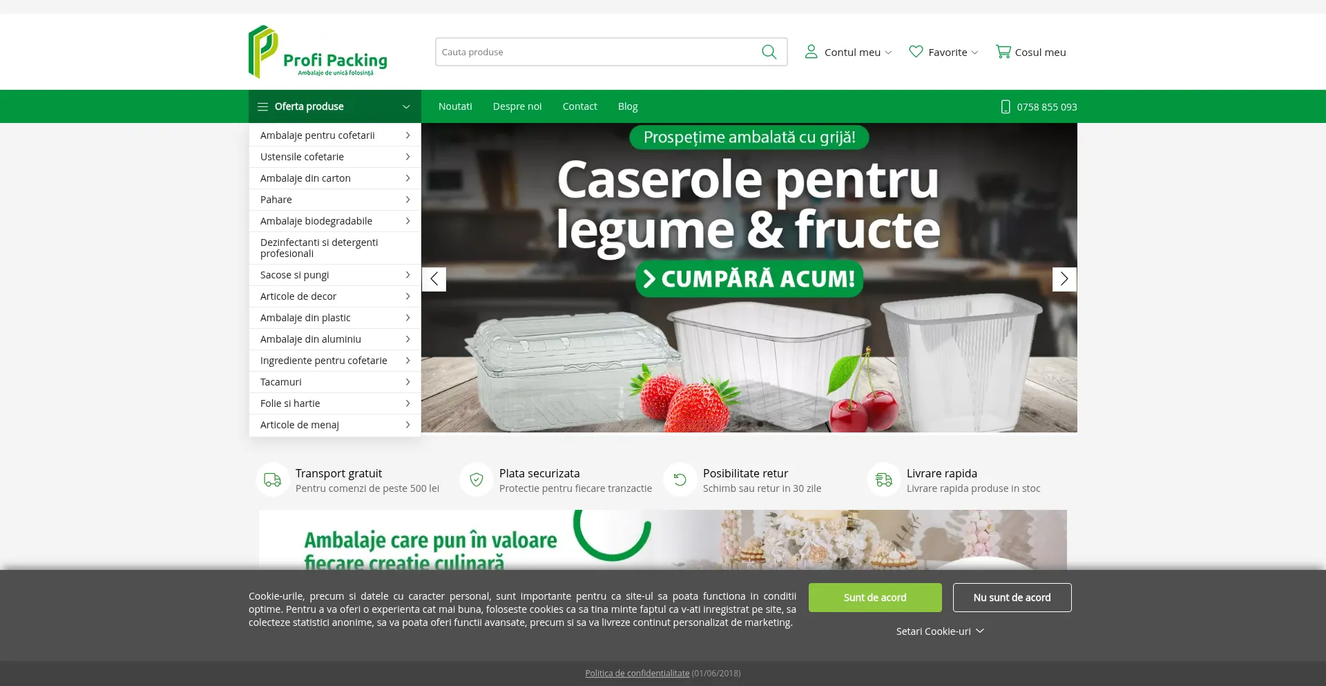 Profipacking.ro