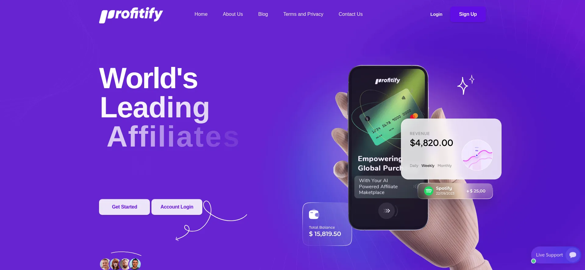 Profitify.co