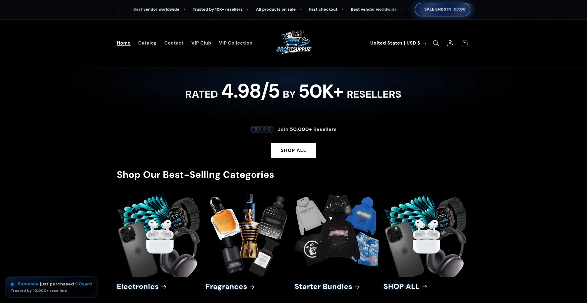 Profitsupplyz.com