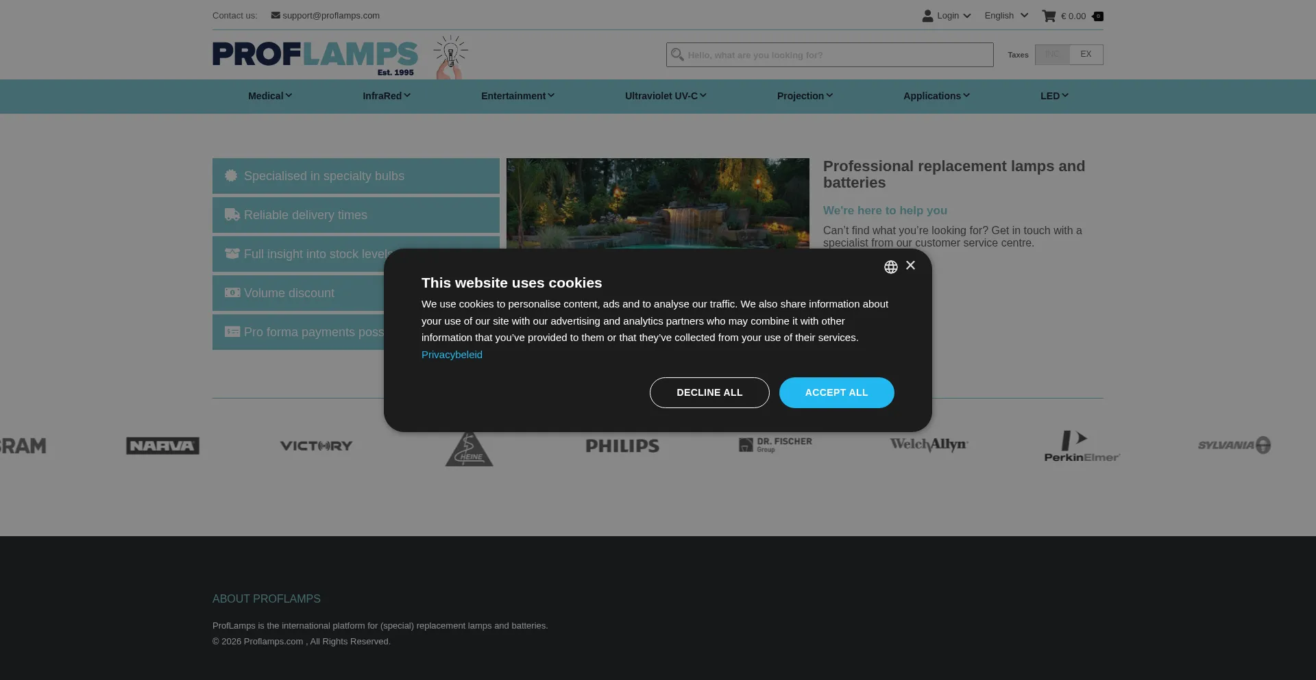 Proflamps.com