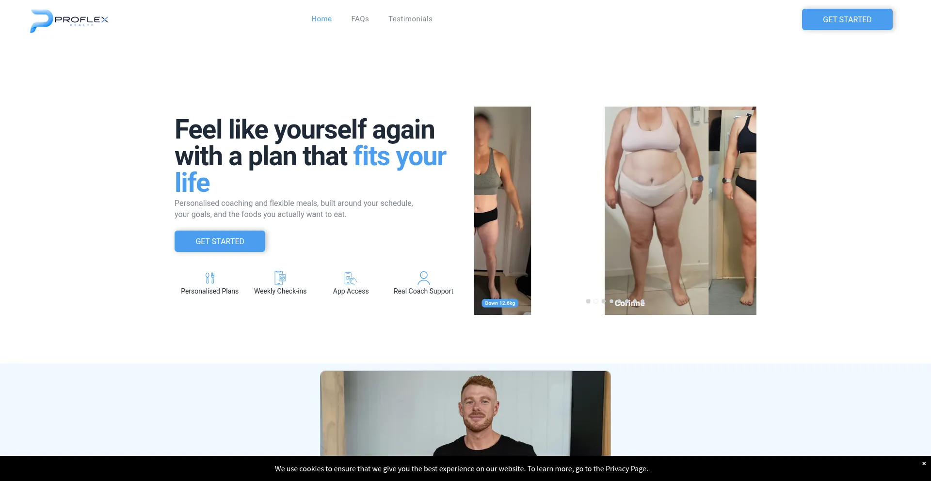 Proflexhealth.com