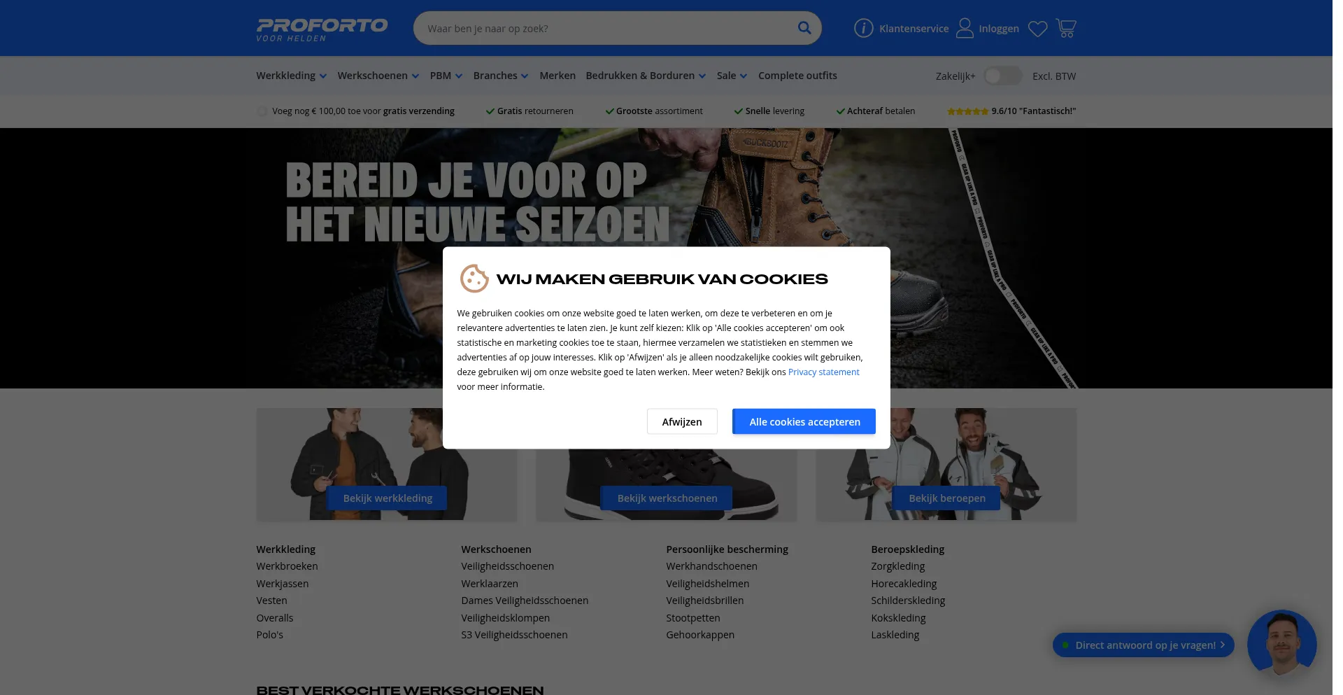 Is Proforto.nl Safe?