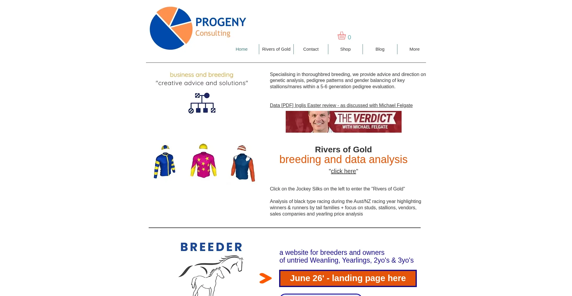 Progenyconsulting.net