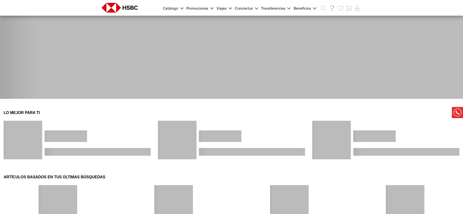 Website screenshot of Programa-mas.com.mx