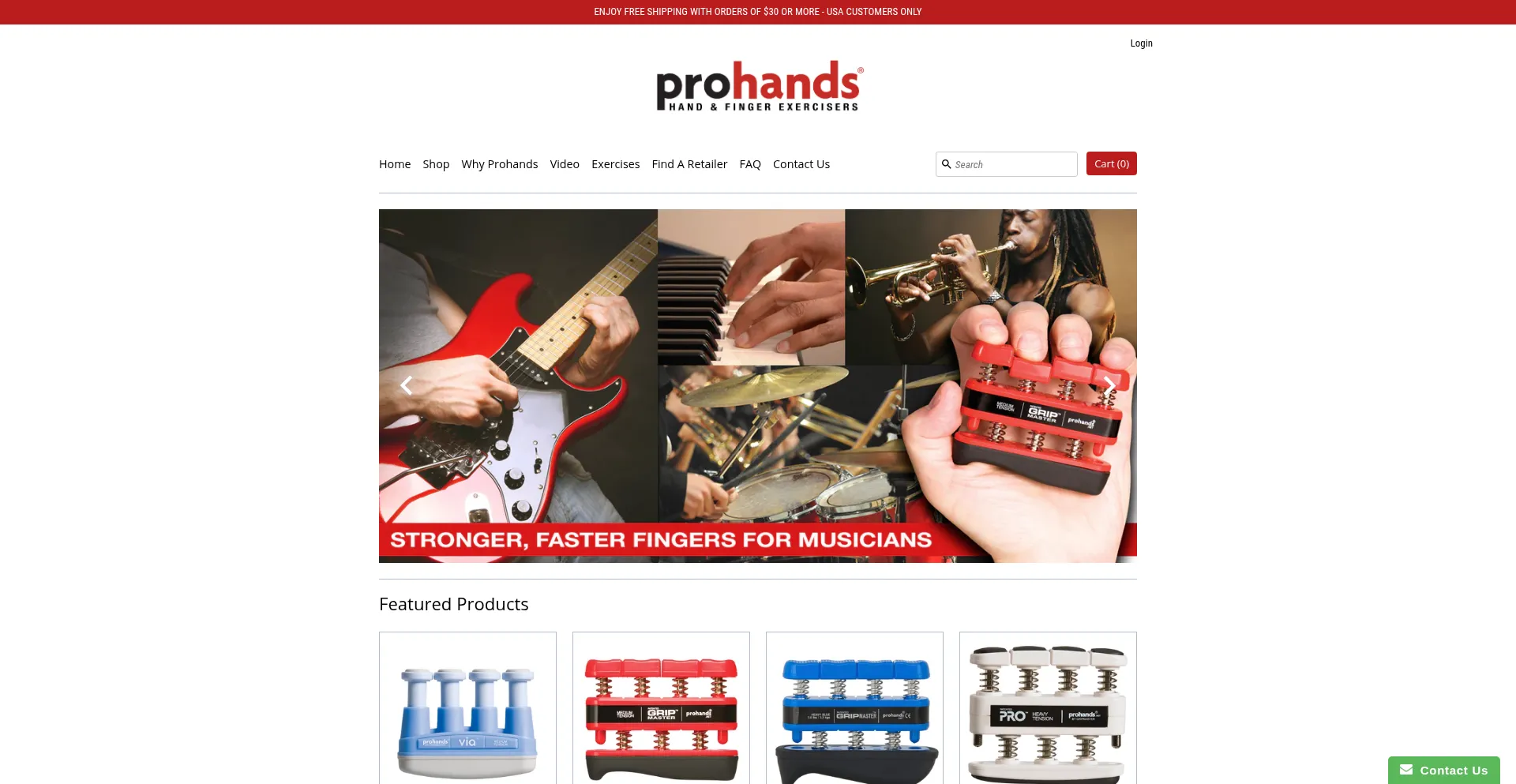 Prohands.net
