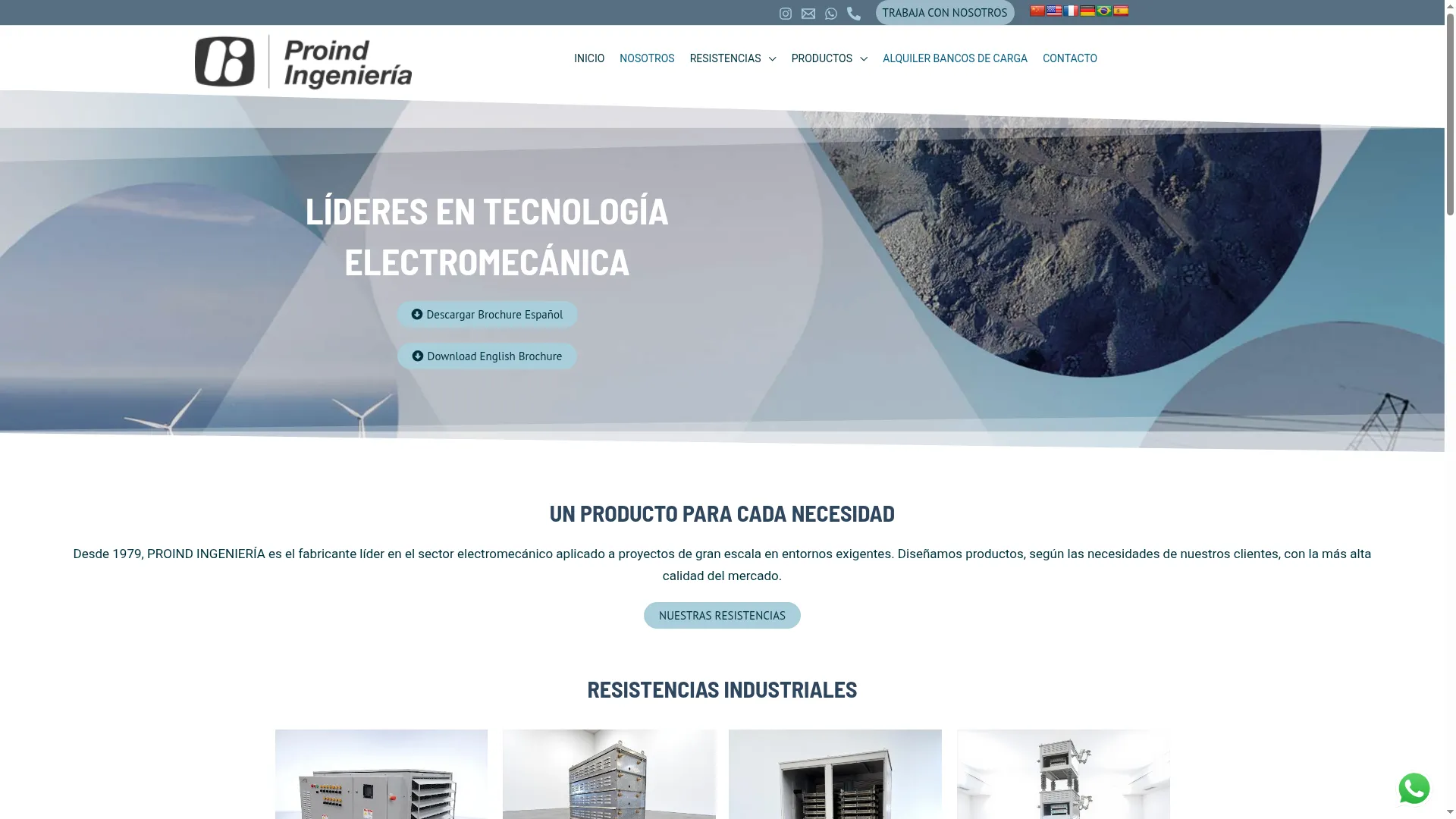 Proind.com.ar