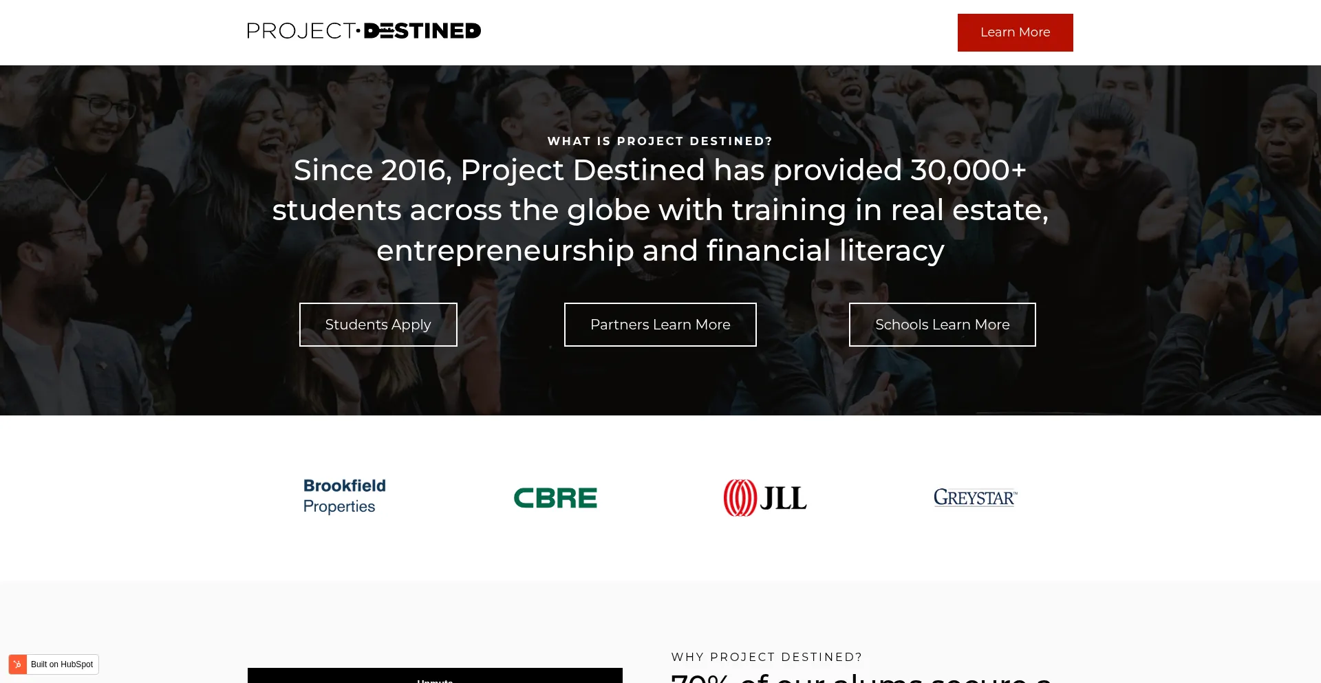 Projectdestined.com