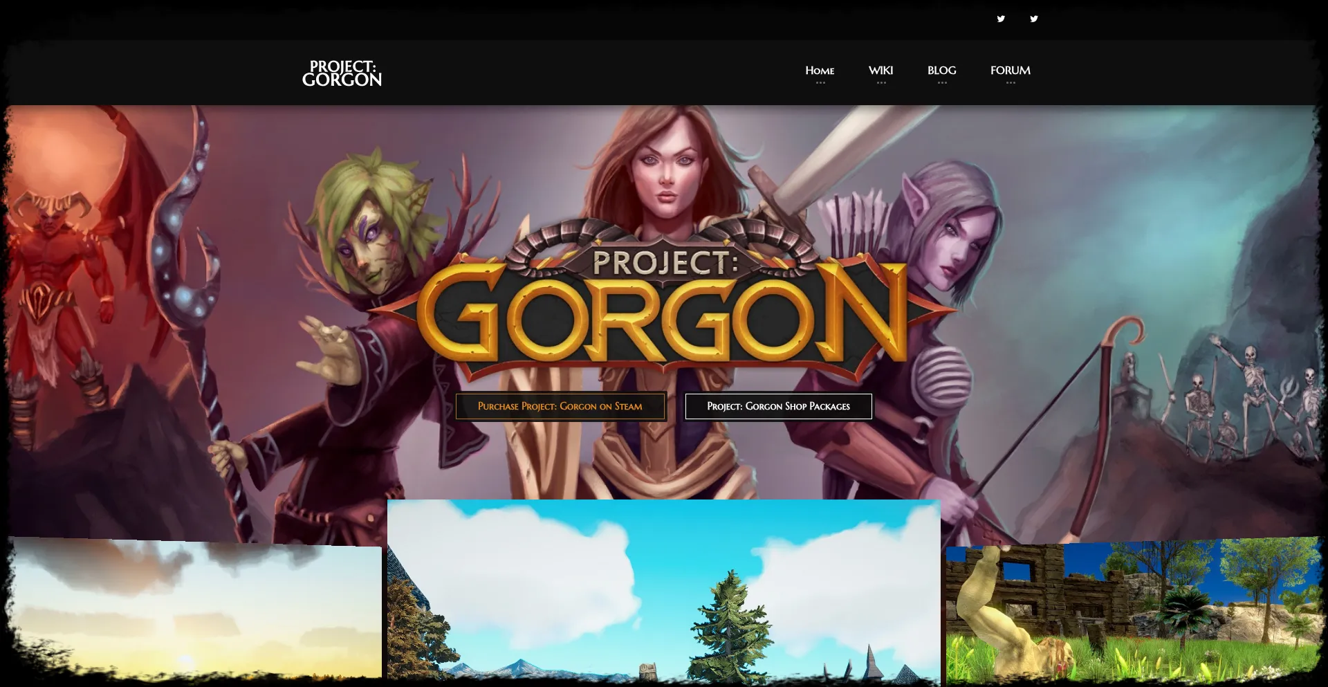 Projectgorgon.com
