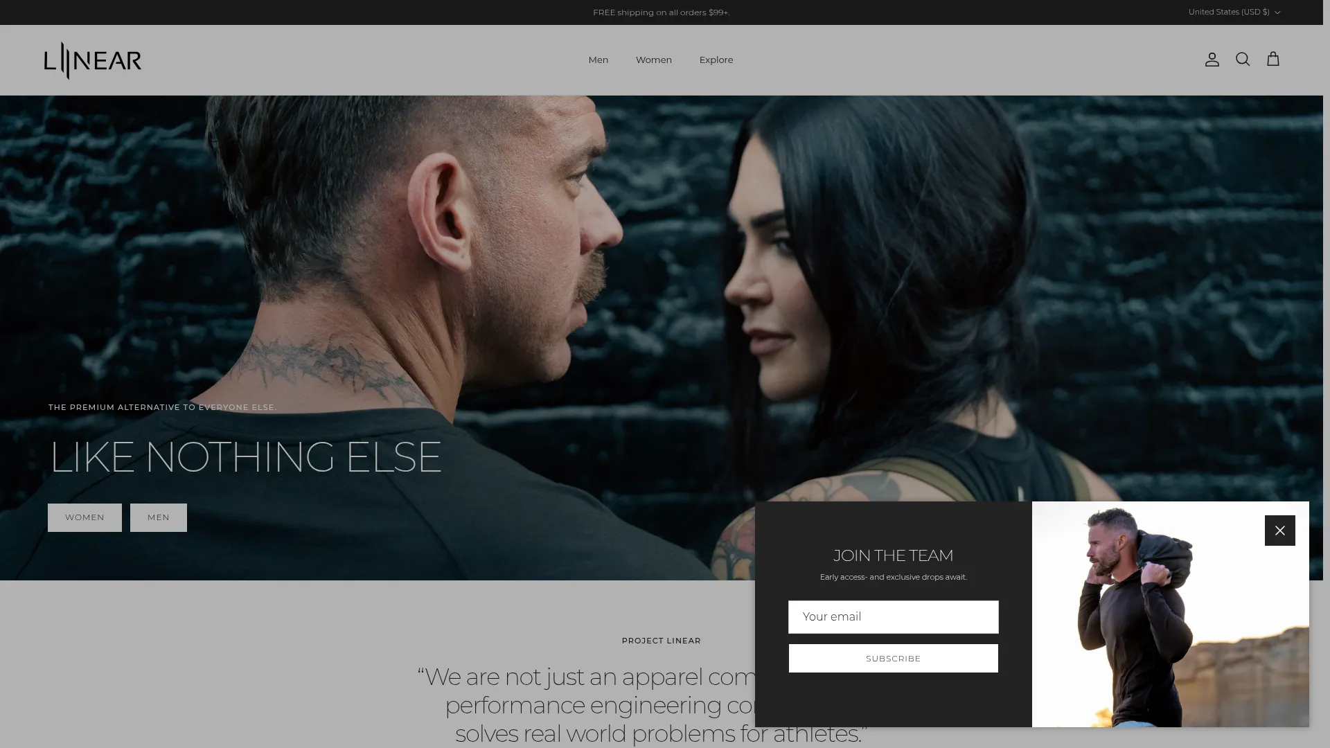 Projectlinear.com