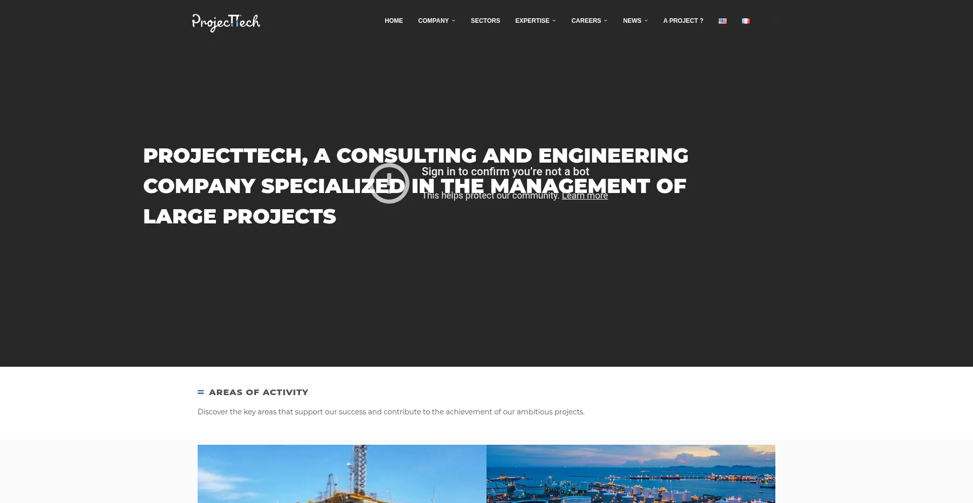 Is Projecttech.net Safe?