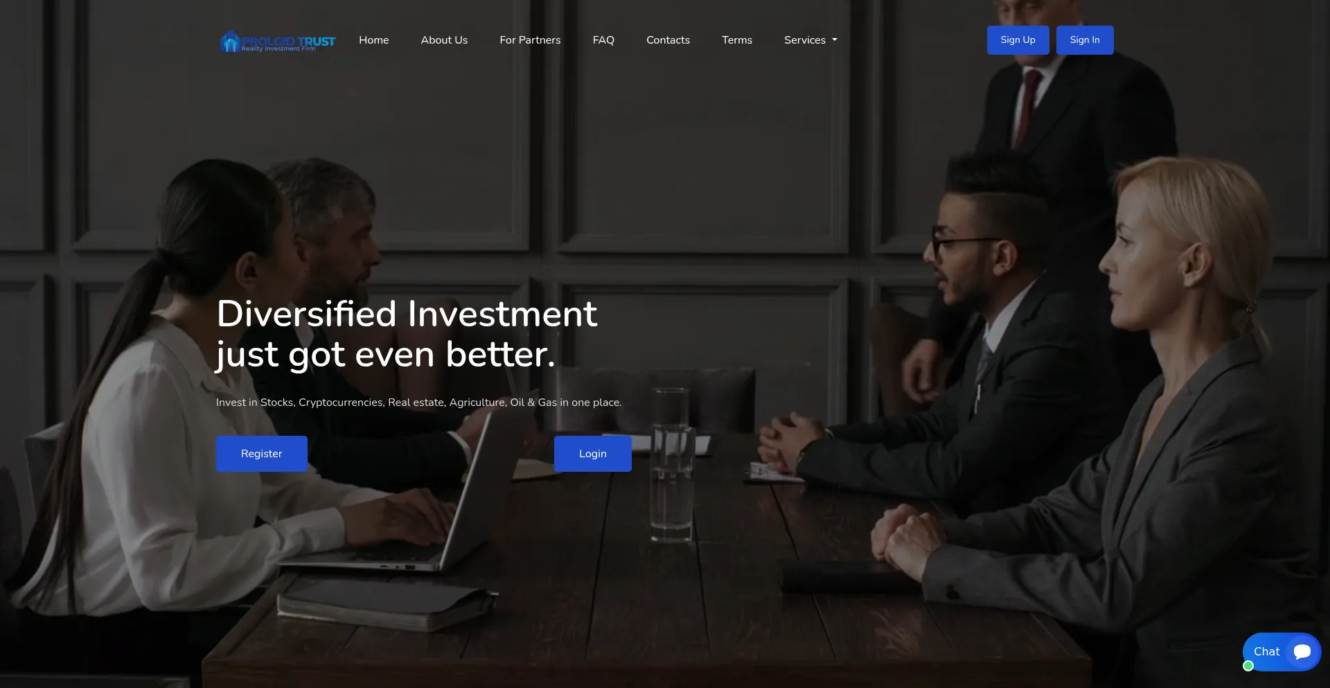 Prolgidtrust.com