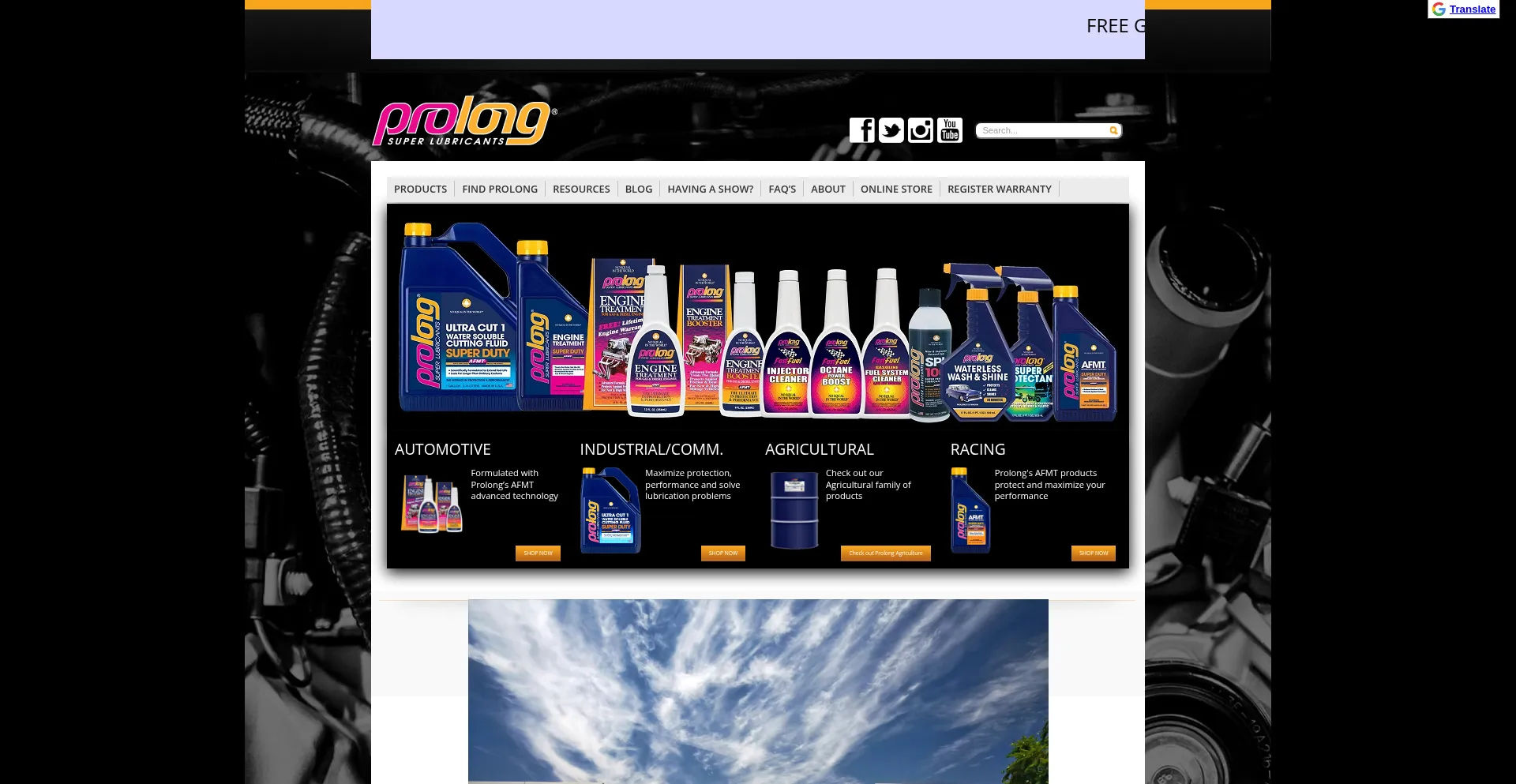 Prolong.com