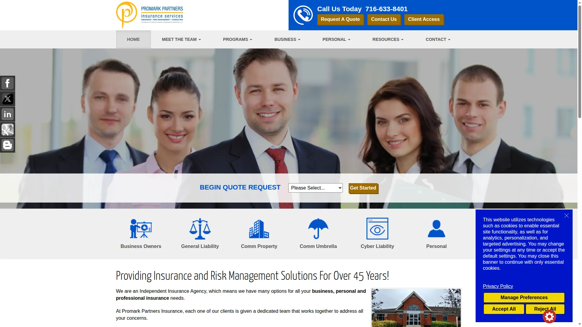 Promarkinsurance.com