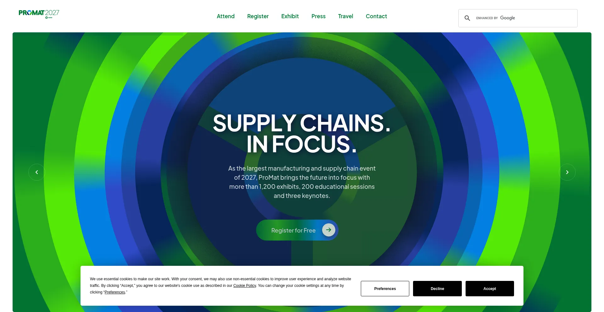 Promatshow.com