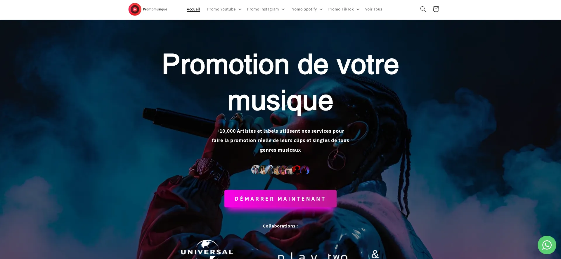 Promo-musique.com