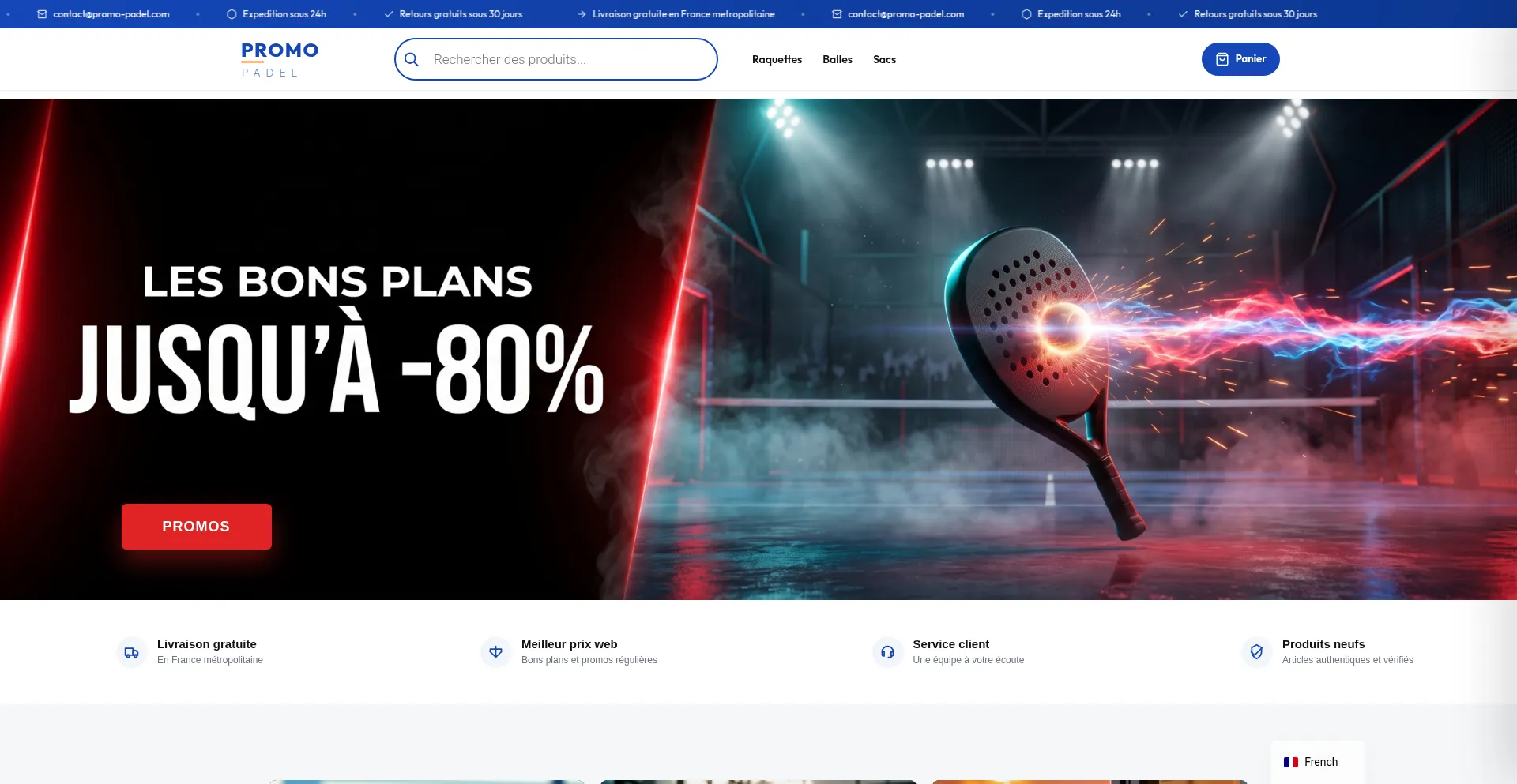 Promo-padel.com
