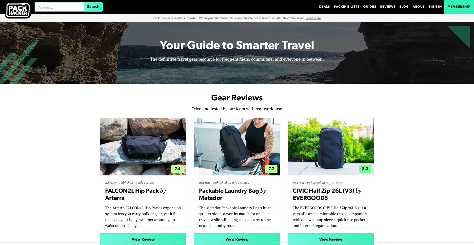 Website screenshot of Promo-today.store