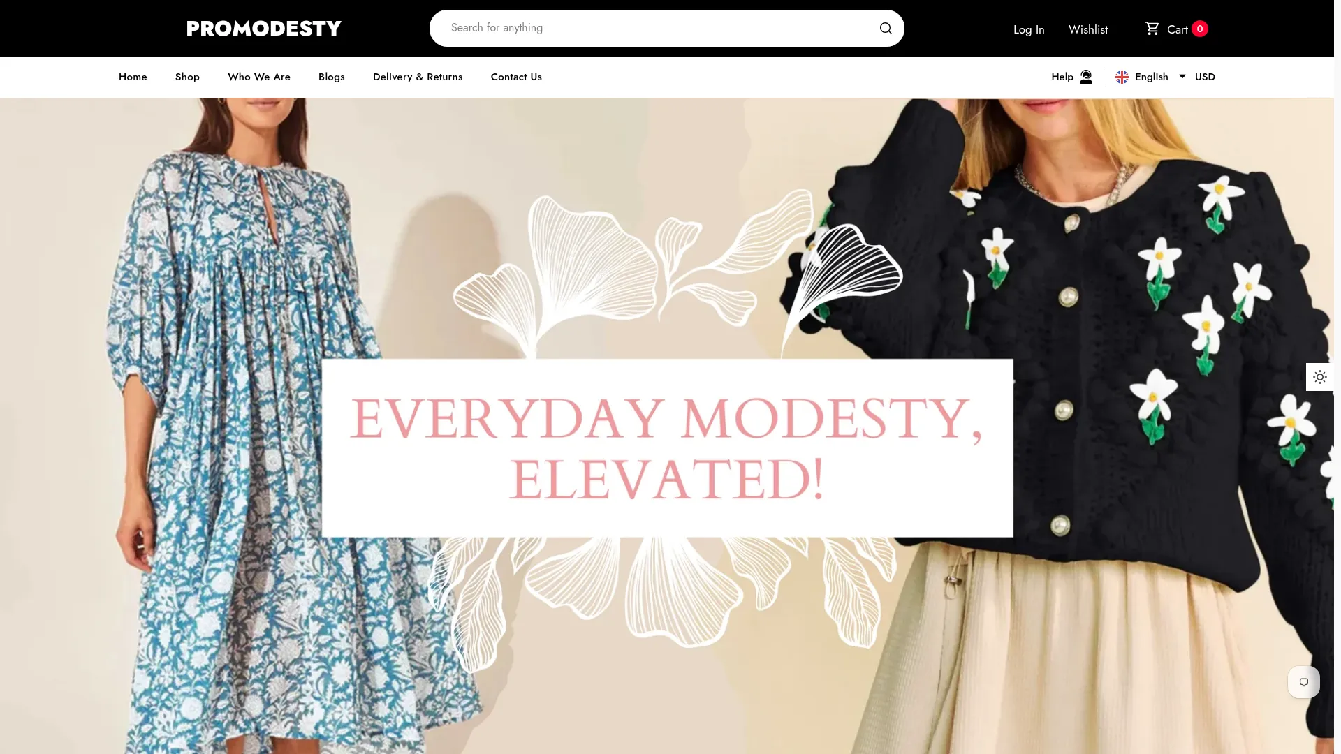 Promodesty.com