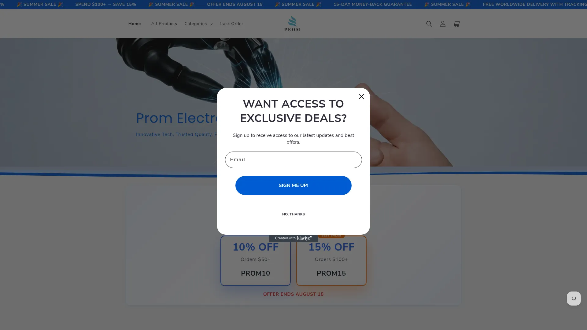 Promtrading.store