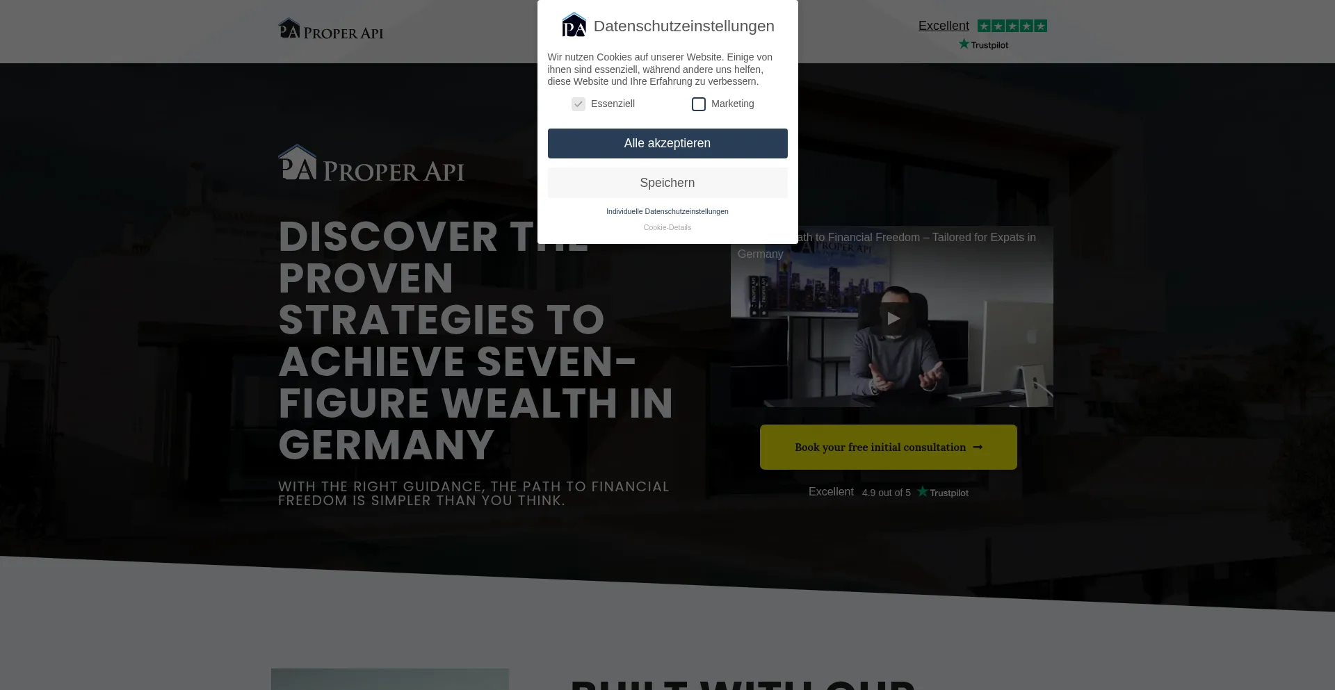 Proper-api.de