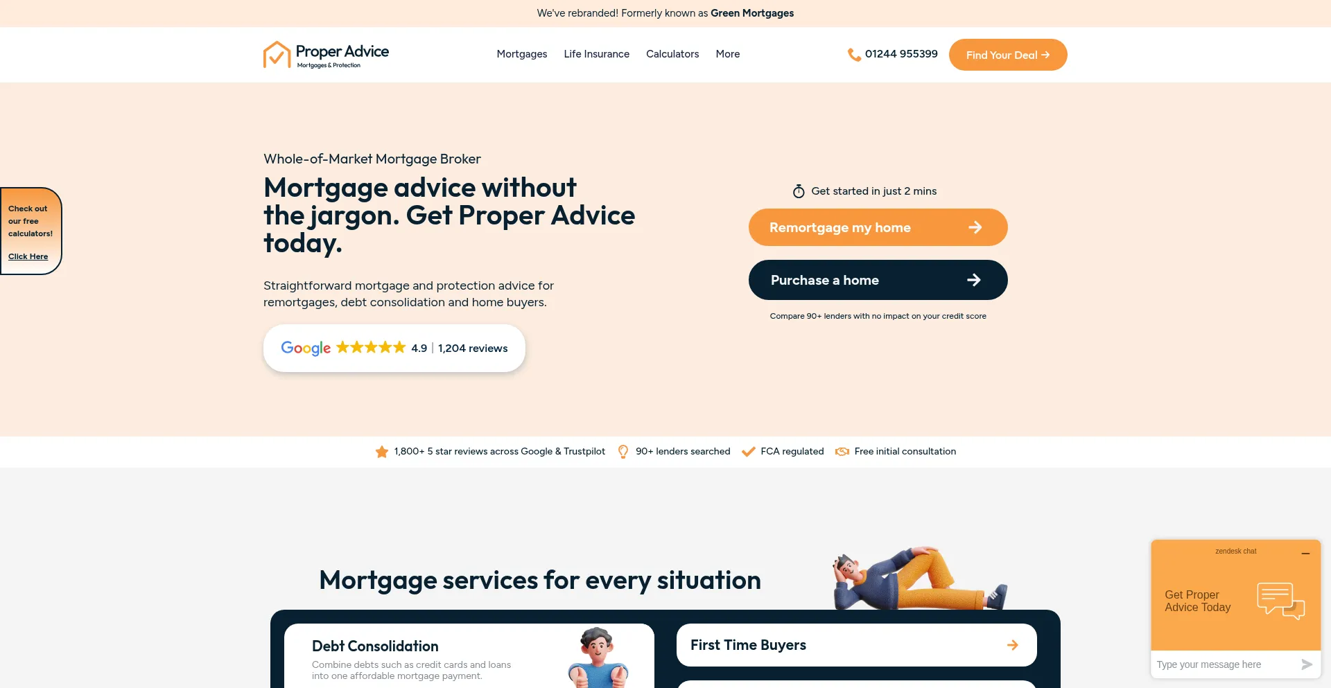 Properadvice.co.uk