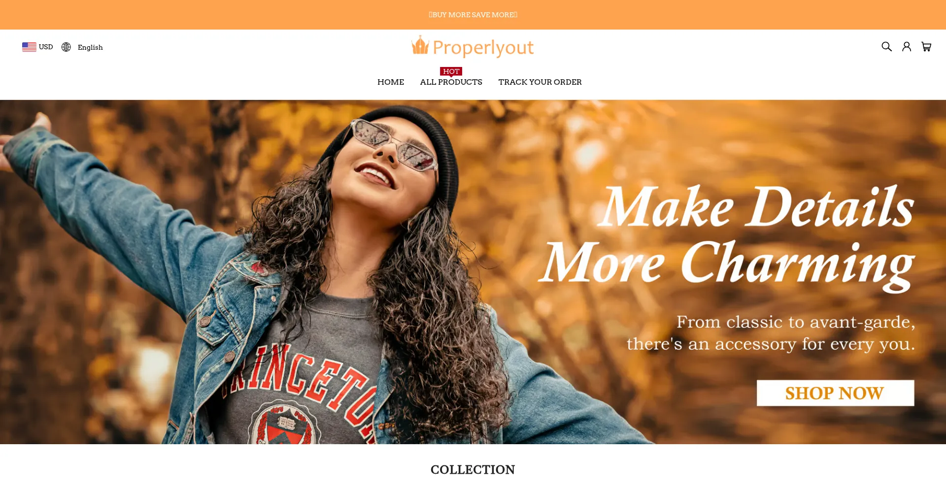 Properlyout.com