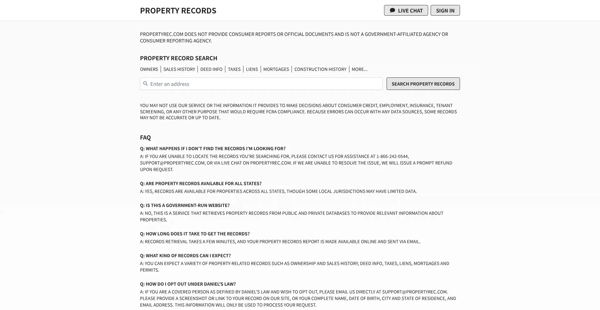 Propertyrec.com