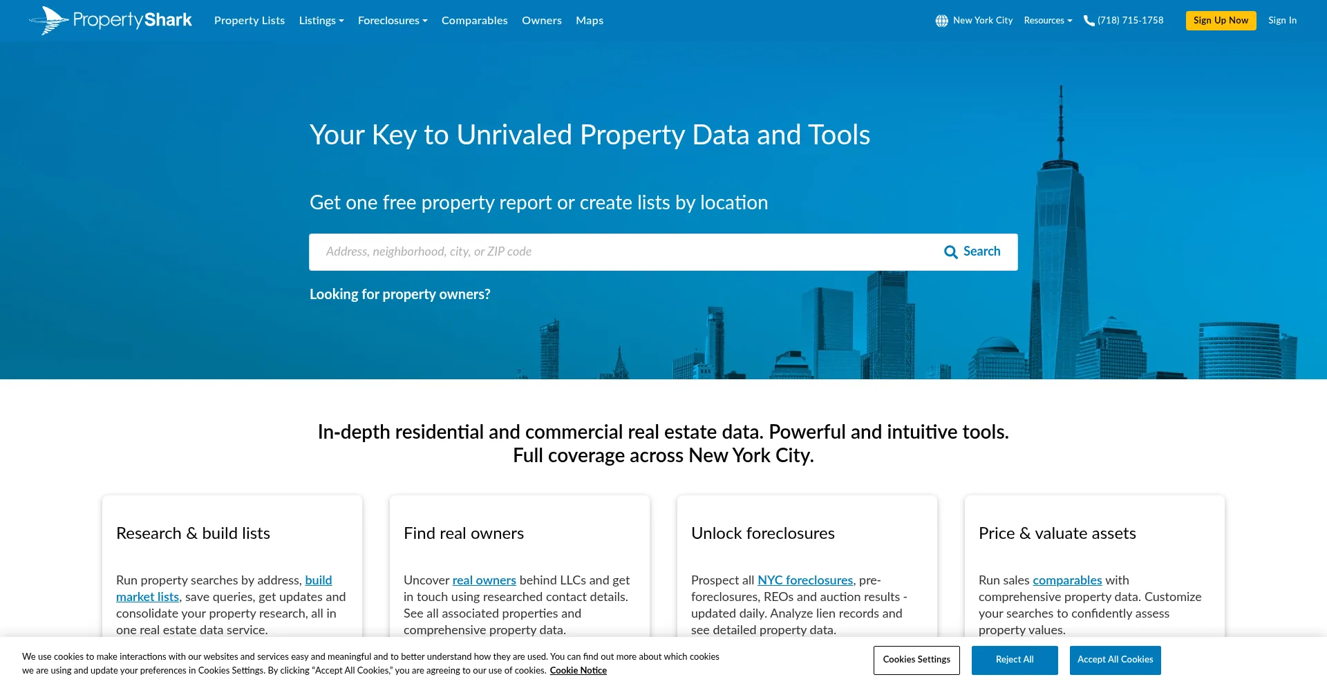 Propertyshark.com