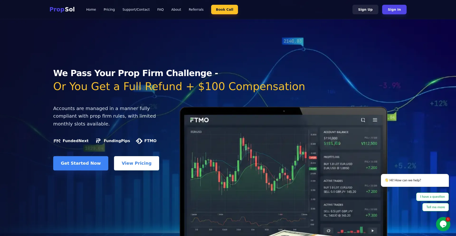 Propfirmsol.com