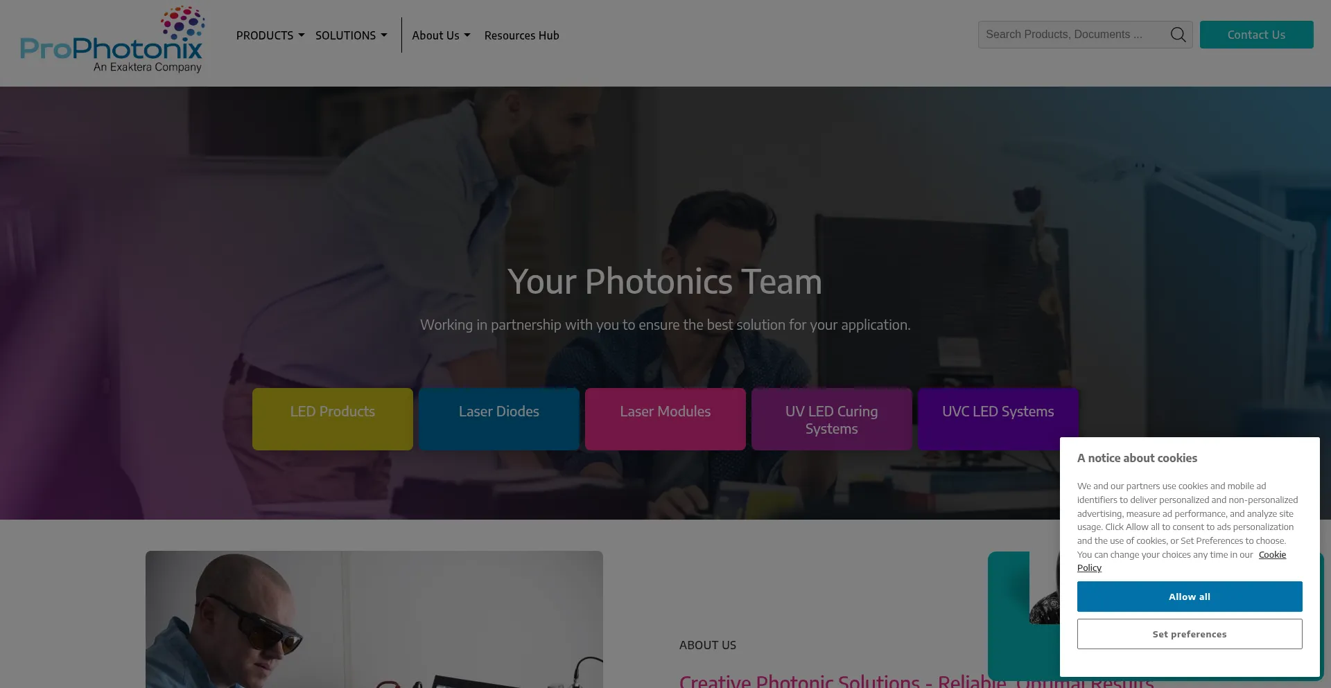 Prophotonix.com